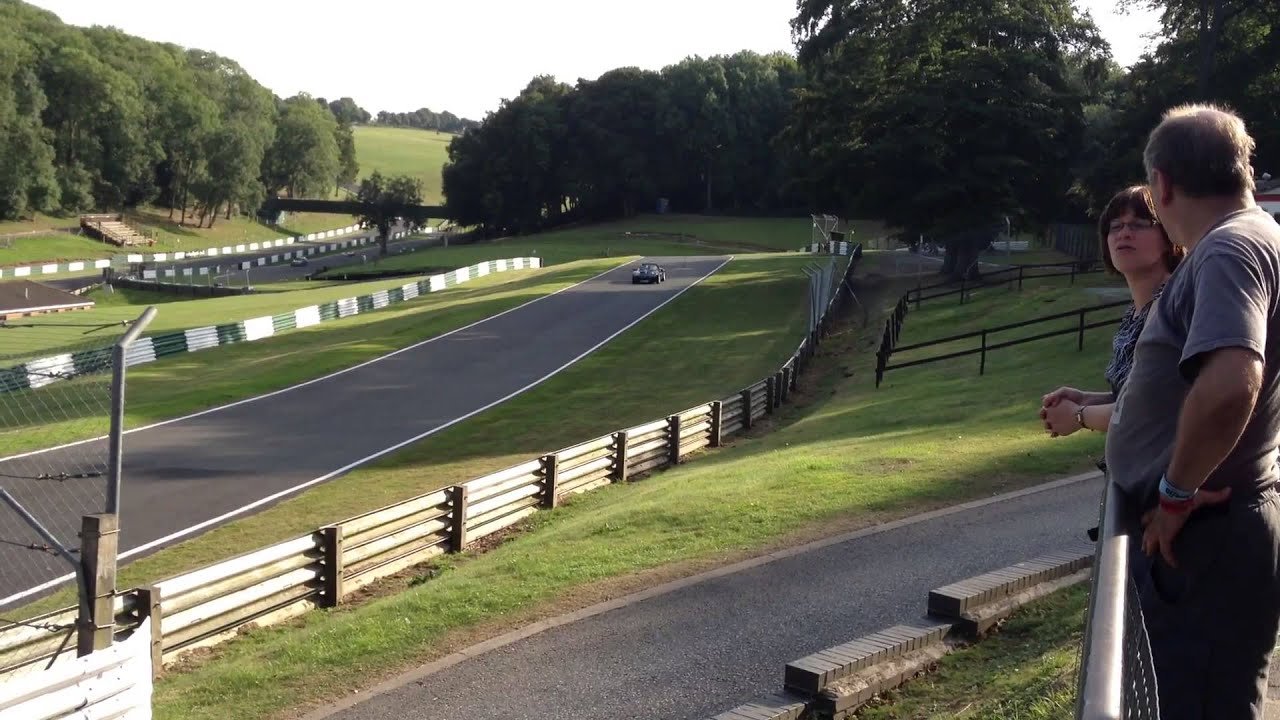 External HD Footage Cadwell Park Javelin Trackday Thu 5th Sept
