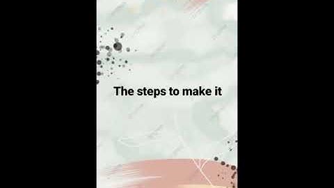 how to make fried noodles  || procedure text assignment ||