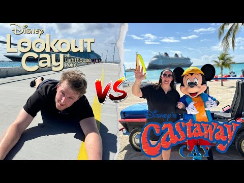 Disney Lookout Cay
