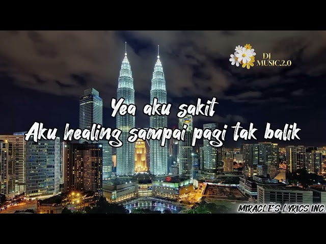 Saixse - MALAMPAGI (Lyric | Lirik) MIRACLES LYRICS INC--- (Dj.Music2.0) Malaysia songs class=