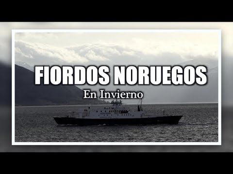 Vídeo: 8 Inolvidables Aventuras Al Aire Libre En El Fiordo De Noruega - En Invierno