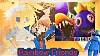 ?Piggy React To ?Rainbow Friends Memes?? /pt: 29 & 1\