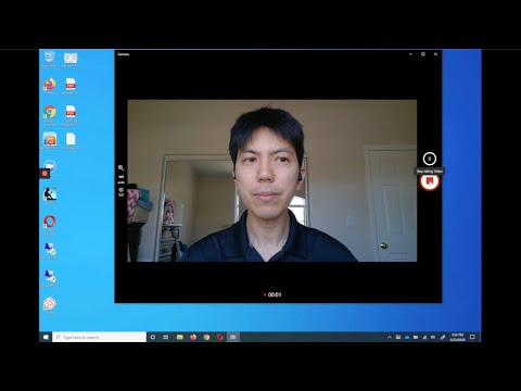 Запись видео в Windows 10