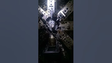 #cncmachine #spring #video #manufacturing #new #video #spring #