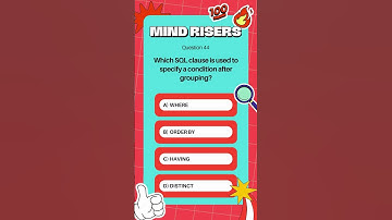 DBMS quiz MCQ44  #computer #quiz #learning