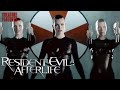 Attack Of The Alice Clone Army | Resident Evil: Afterlife | Creature Features