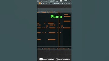 How To Make Hard Ethnic Beats (Wheezy, CuBeatz) | FL Studio Tutorial #Shorts