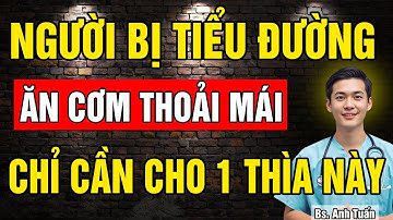Người Bị Tiểu Đường nấu cơm chỉ cần cho một thứ này giúp hạ Đường Huyết, đảo ngược Tiểu Đường