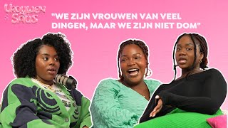 Vrouwen met Saus podcast: Episode 197 Kritiek. Moederschap. Stabiliteit