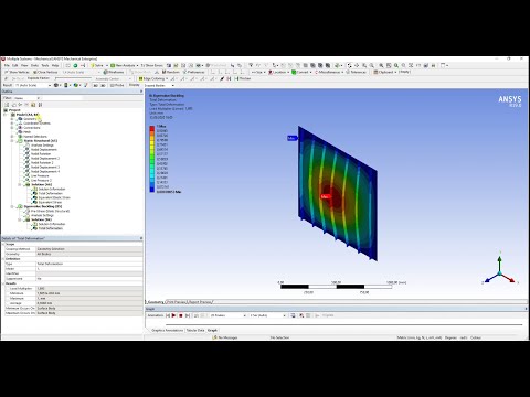 Optimization of Stiffened