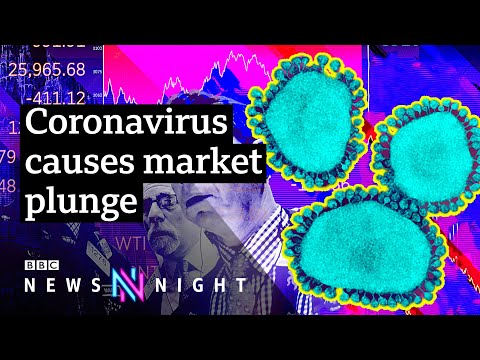 Coronavirus: Stock market