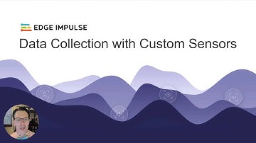 Data Collection with Custom Sensor