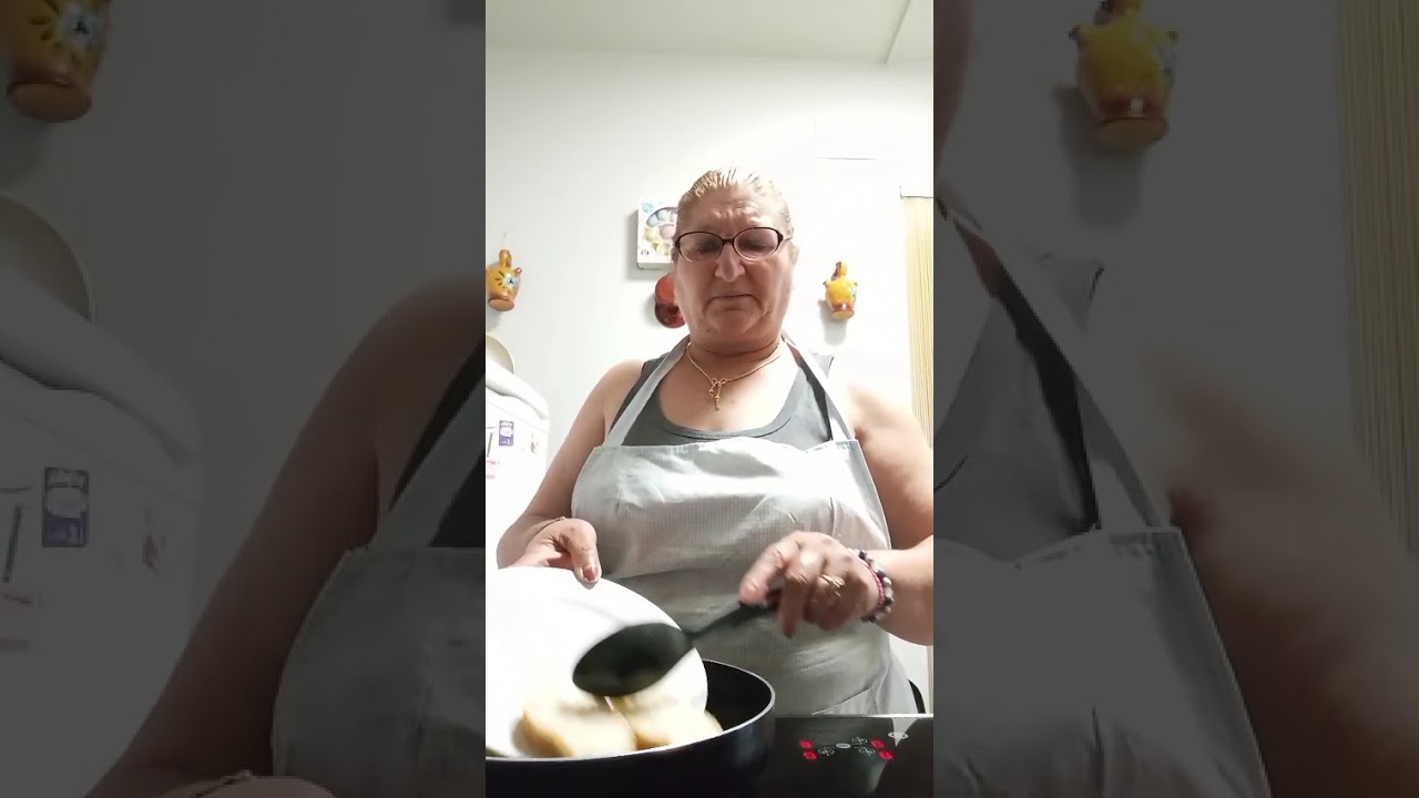 QUÉ RICA LE SALE ESTA RECETA A  VICTORIA HF