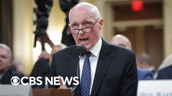 Arizona House Speaker Rusty Bowers describes perso...