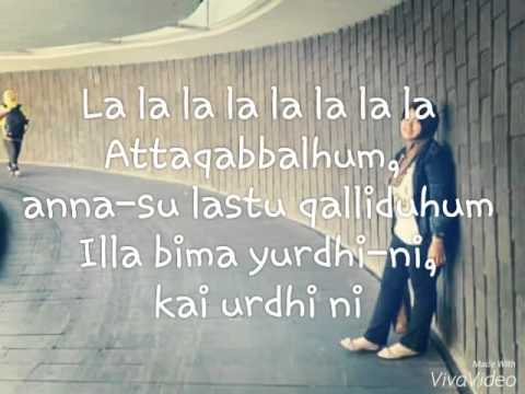 Lirik Lagu Kun Anta – Humood AlKhudher