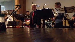 Christmas Jazz Coffeehouse 2015