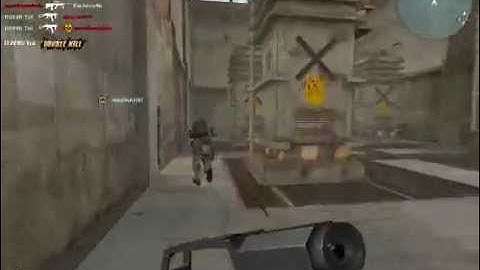 Combat Arms: Delinquentt - CTF (3)