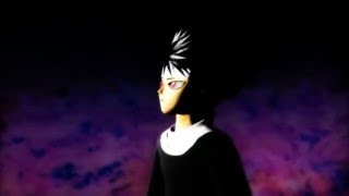 Mmd- Hiei Twin Skeletons