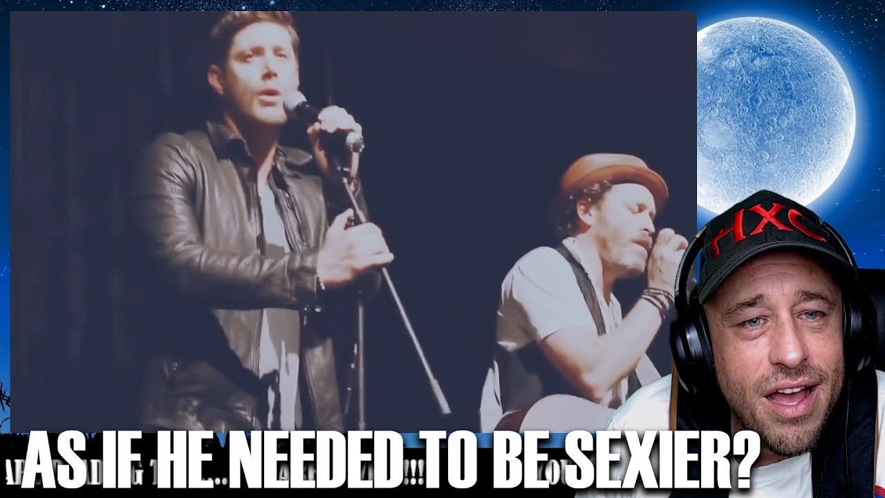 SUPERNATURAL ► BROTHER (sung by Jensen Ackles) Reaction!