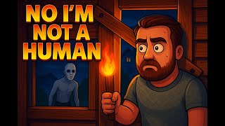 видео: Смогу ли я выжить среди Гостей в этот раз? No I'm Not a Human картинка: Смогу ли я выжить среди Гостей в этот раз? No I'm Not a Human