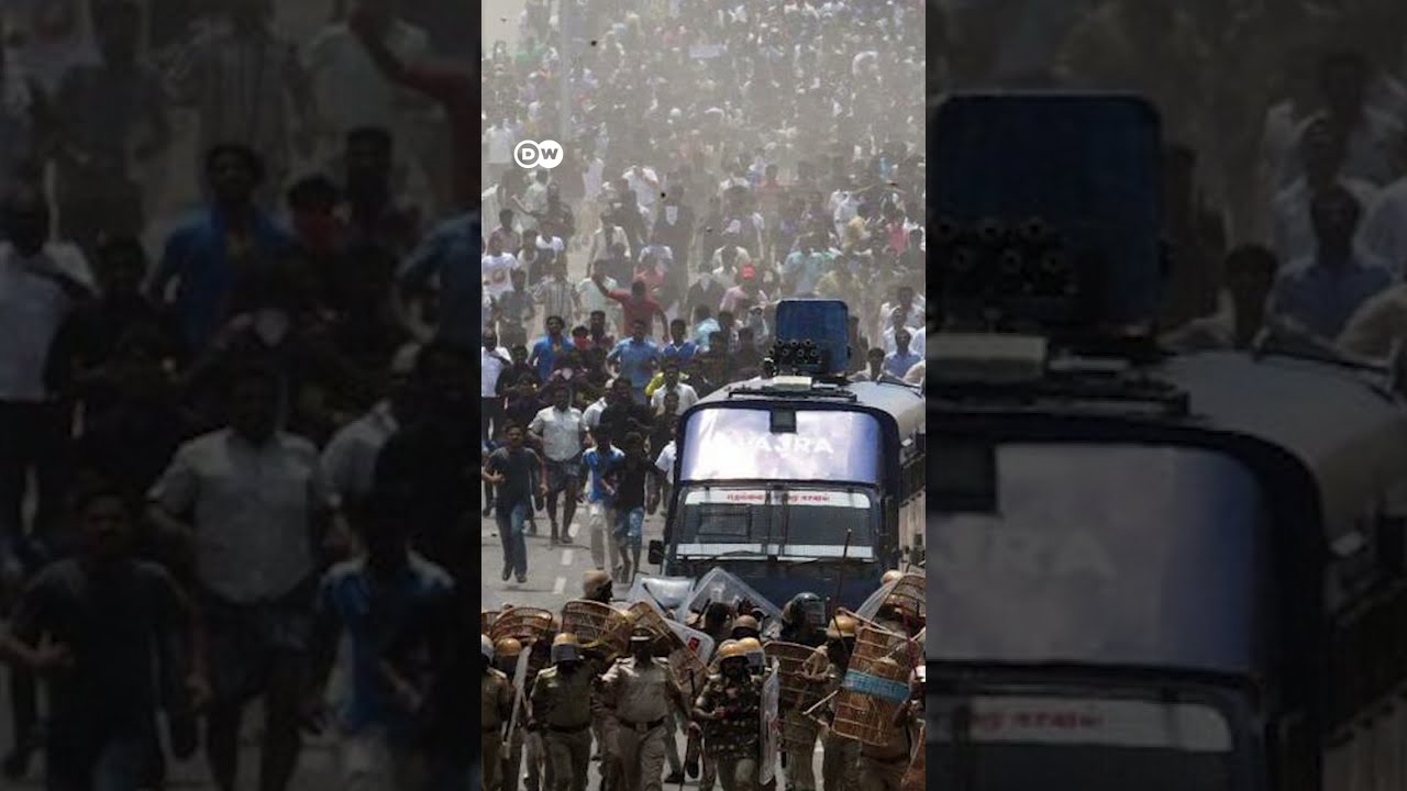 Thoothukudi துப்பாக்கிச்சூடு - குறிவைத்து சுடப்பட்டார்களா அப்பாவிகள்? - அதிர்ச்சி அறிக்கை | DW Tamil