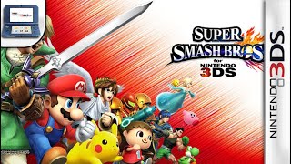 Longplay of Super Smash Bros. for Nintendo 3DS