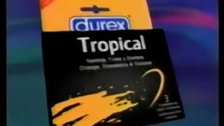 Comerciales Mexicanos Durex 1999