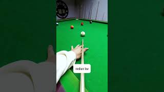 First-person perspective while playing billiards. Thanks for watching. #billiards #8ballpool