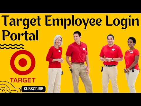 Target EHR Login Page | Employee Portal Login | Target Employee Login Portal