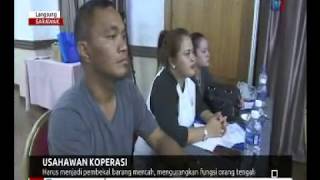 ANGKASA_BKK_ Cooperative entrepreneur must become suppliers to reduce the middlemen