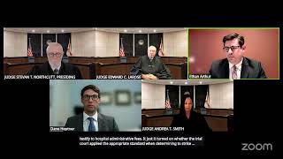 Second DCA Remote Oral Argument, Wednesday, May 20, 2026