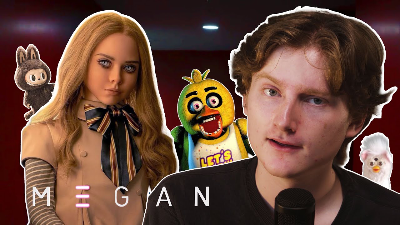 M3GAN Chucky's Yassified Sister , A Brainrotted Recap