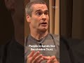 Why Henry Rollins doesn't think he's a "Renaissance man"