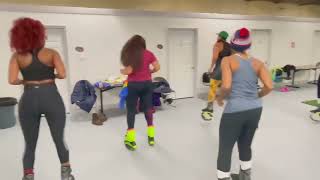 Lioness Bounce Dance Fitness!