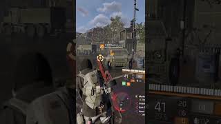 The Division 2 I BH Headshot Striker in action I Dark Zone I PvP I screenshot 5