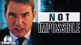 Mission: Impossible 7 - Fun as F***