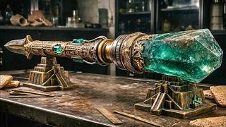 Celebrity Anunnaki Weapons That Destroyed the World — And the Archaeological Evidence Left Behind Wealth
