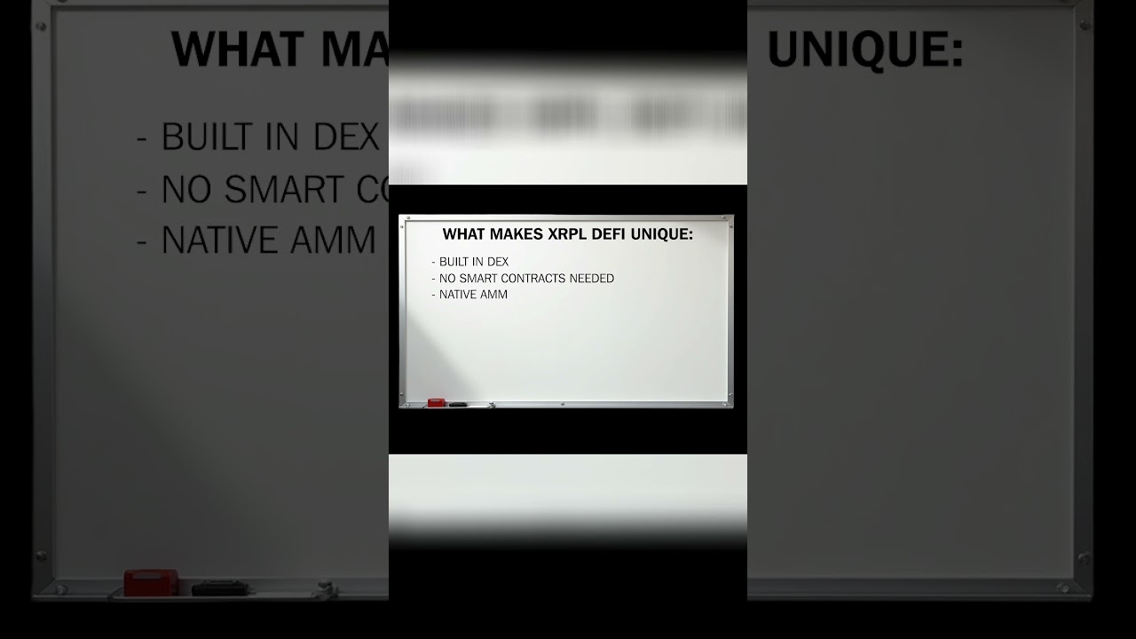 XRPL DeFi Flips the Script in 2025 