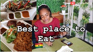 Download Lagu Most Favorite Restaurant in Sunyani Ghana|| Restaurant review || the best food vendor MP3 Download Lagu Most Favorite Restaurant in Sunyani Ghana|| Restaurant review || the best food vendor MP3