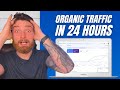 [2022] Surfer SEO Content Editor Walkthrough - How I'm Getting Organic Visits in 24 Hours