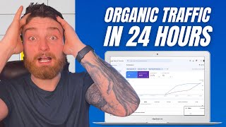 [2022] Surfer SEO Content Editor Walkthrough - How I'm Getting Organic Visits in 24 Hours