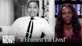 Thumbnail for "If Emmett Till Lived": Cultural Historian Sarah Lewis on New Book/Exhibit, Visit to Mississippi