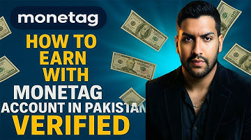 Make Money with Monetag in 2025 Complete Step-by-Step Tutorial (Earn Online in Pakistan)
