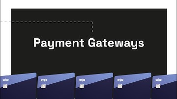 Payment Gateways