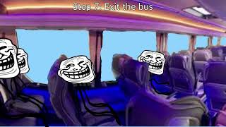Troll Tutorial: How To Get Your Bus To Arrive Faster!