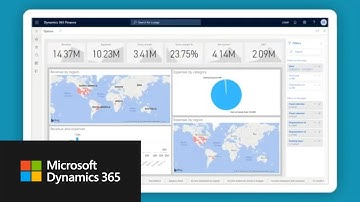 Optimize Financial and Operating Models with Microsoft Dynamics 365