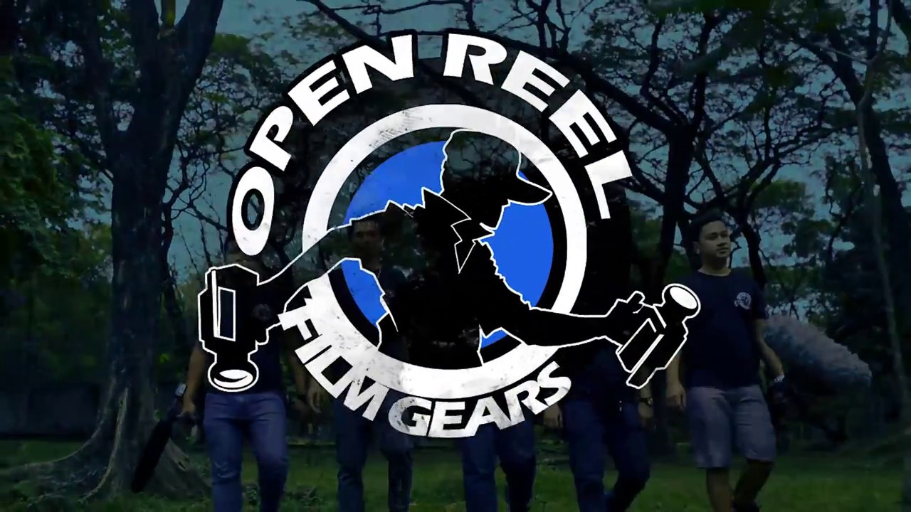 Open Reel Film Gears - Audio Ba Hanap Mo?