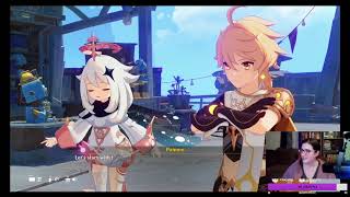 Genshin Impact's Event was both HILARIOUS and THOUGHT PROVOKING