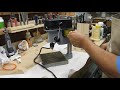 Mini Drill Press