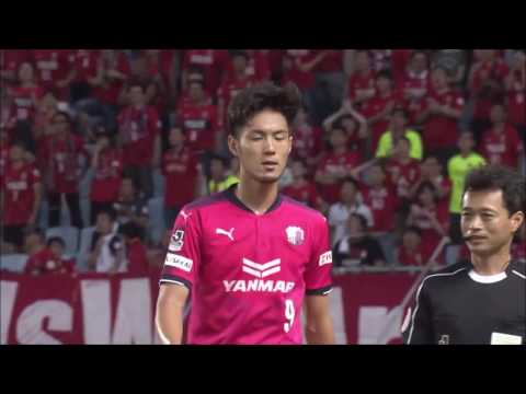 公式】ゴール動画：杉本 健勇（C大阪）8分 セレッソ大阪vs浦和レッズ
